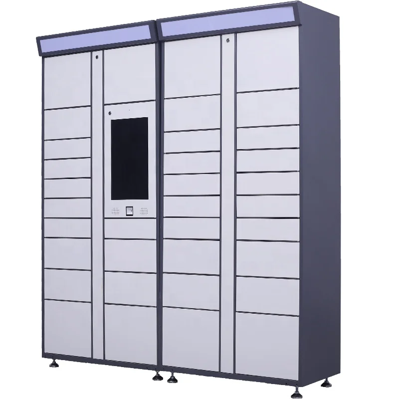 Intelligent Locker System Parcel Delivery Locker Electronic Locker