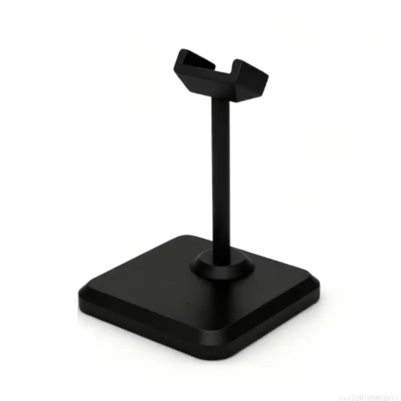 D5BB 분리형 무선 마이크 스탠드 데스크탑 녹음 라이브 스트리밍을위한 미끄럼 방지베이스가있는 마이크 미니 홀더 용