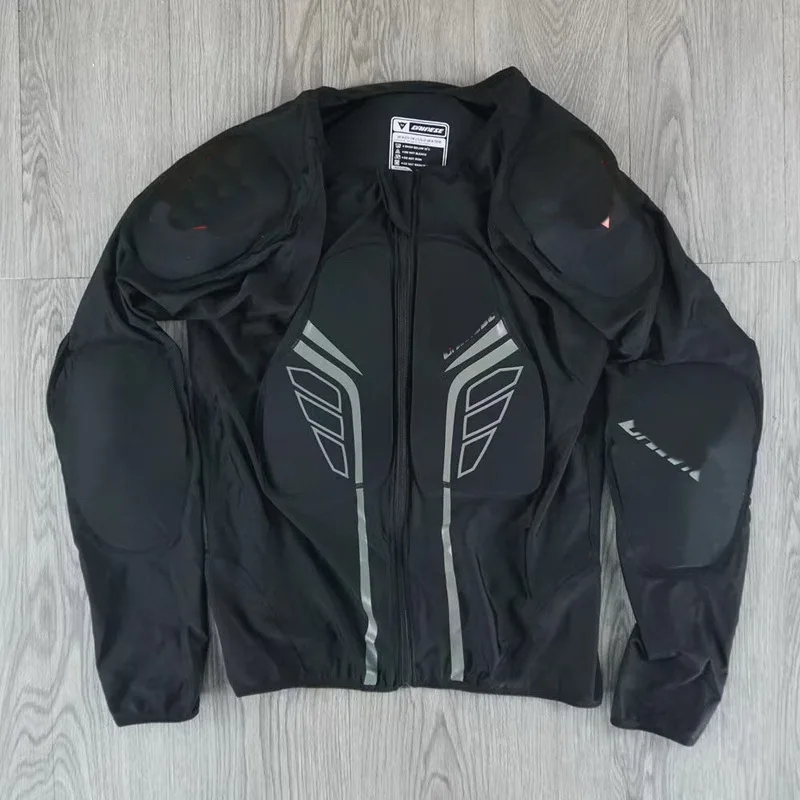 Men's Riding Equipment Body Armor Scoyco Summer Breathable Motorcycle Armor Motocros Motorcycle Jacket Clothing Protector Lycra