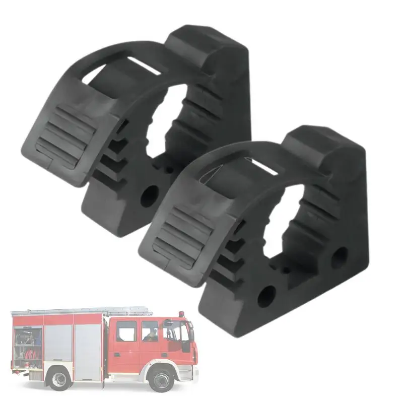 Morsetto Rapido Per Montaggio Su Pala Fuoristrada Automatico Per Strumenti Di Montaggio Supporto Per Estintore Con Montaggio A Morsetto In Gomma Regol