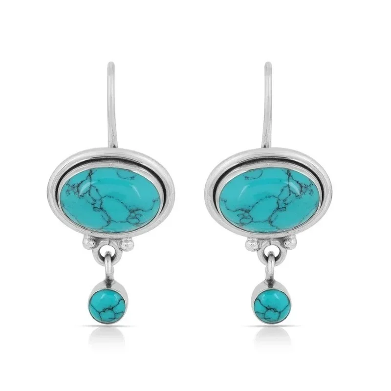 Boho Handmade Women's Drop Earrings for Mother Day for drop earrings