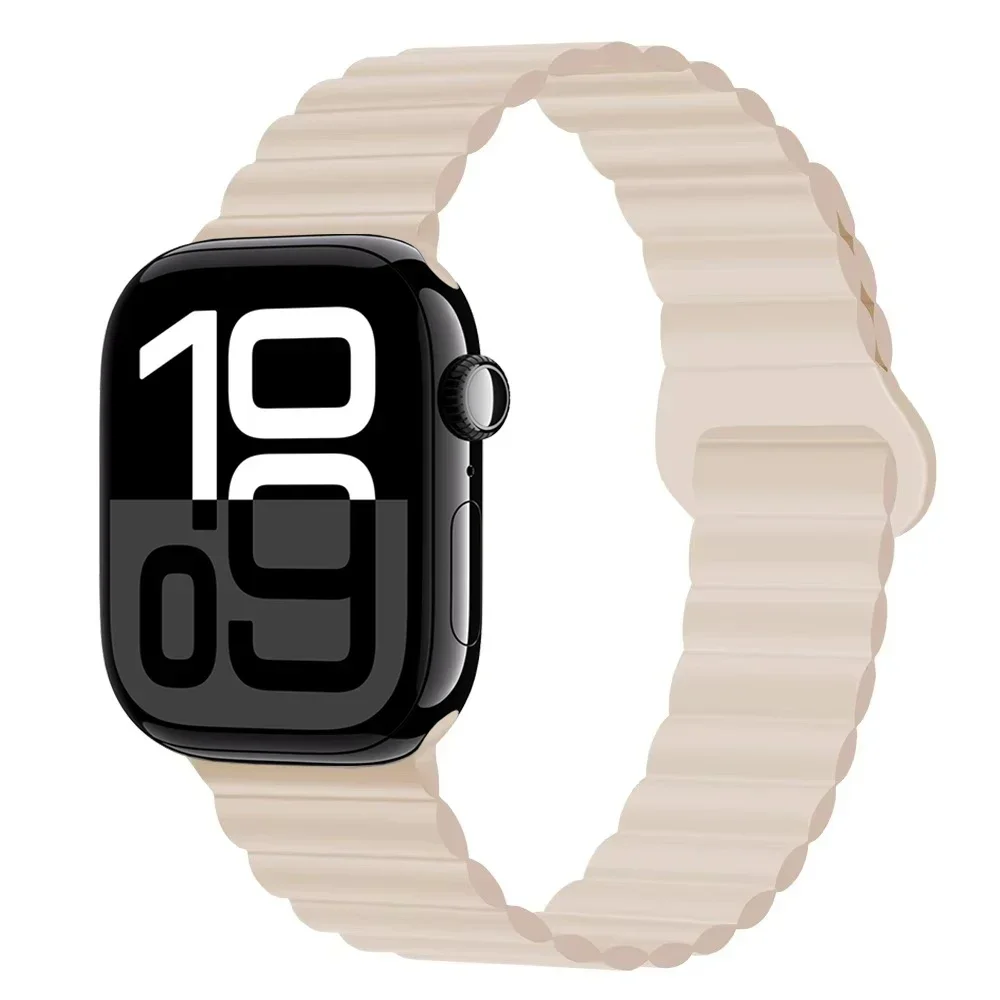 Magnetic Loop Silicone Band
