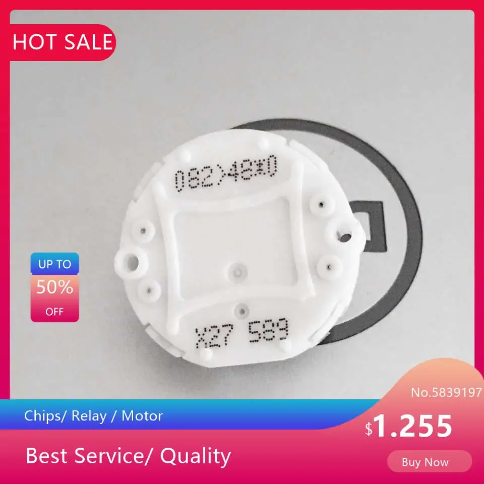 X27 589 Stepper Motor Instrument Cluster for Ford Mustang,From 2005 to 2007. It's the same as XC5 589, X15 589, X25 X27.589