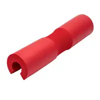 Squat Bar Neck Pad Weightlifting Squat Pad Thicken Tear Resistance High Rebound Wear-resistant Non-slip Gym Squat Pad For Neck 1
