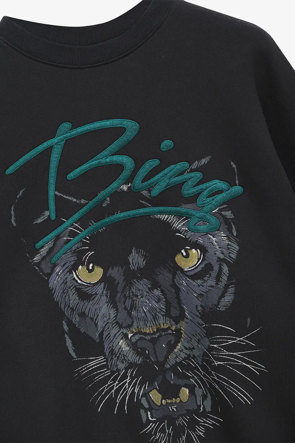 Black tiger