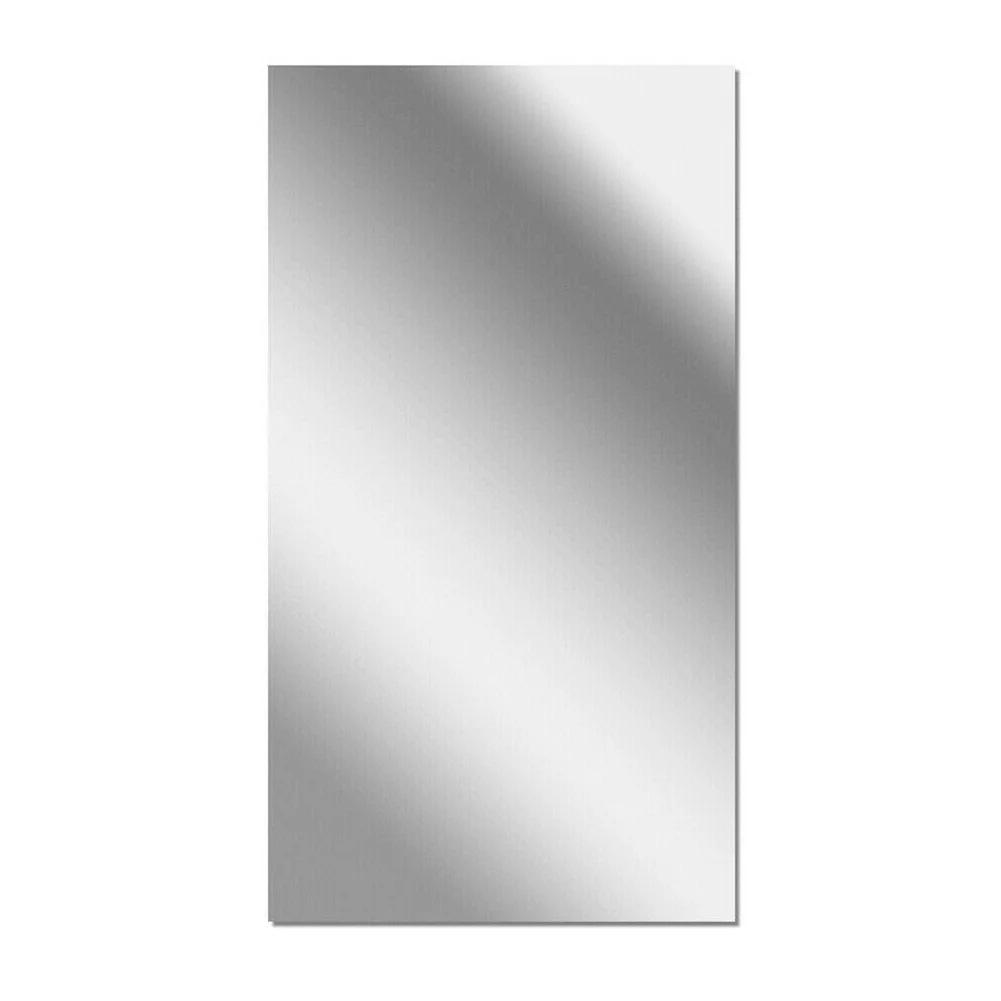 

Mirror Effect PET Sticker Enhance Your Space Easy to Apply Wall Decal for Sofas Ceilings Children's Rooms and More
