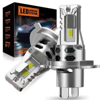 30000LM H4 9003 LED Headlight Bulbs H7 Led Canbus No Error H4 HB2 LED Hi/Lo Beam 150W With Car Head Lamps 6000K White Auto Light