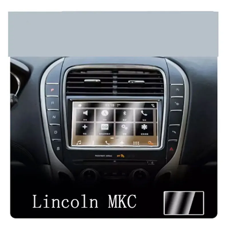 

Защитная пленка из закаленного стекла для интерьера Lincoln MKC MKZ MKS MKT MKX 2016-2017