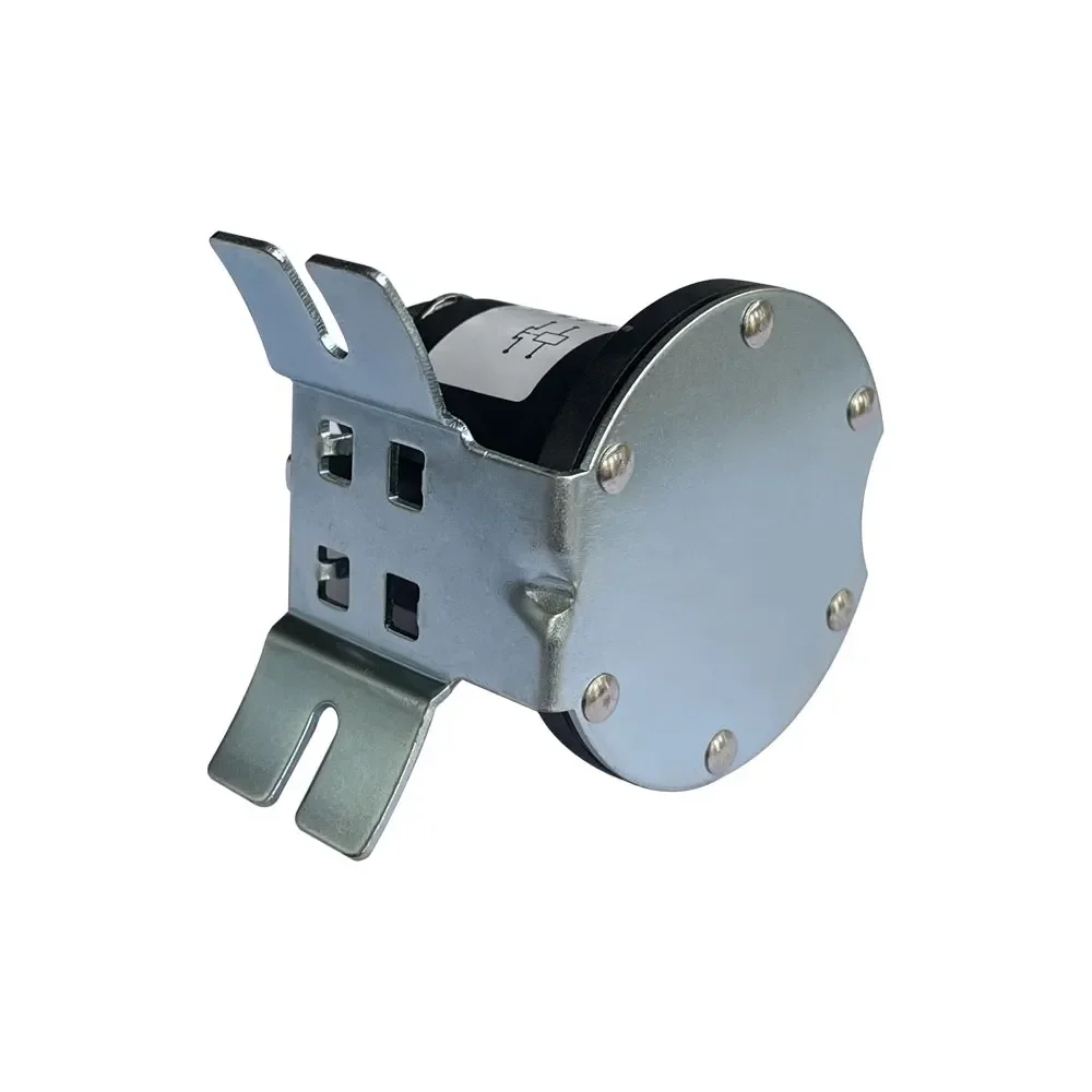 전기 스태커 지게차 테일 플레이트 오일 펌프 스타트 스위치 릴레이 플레이트, DC 접촉기, 12V, 24V, 200A