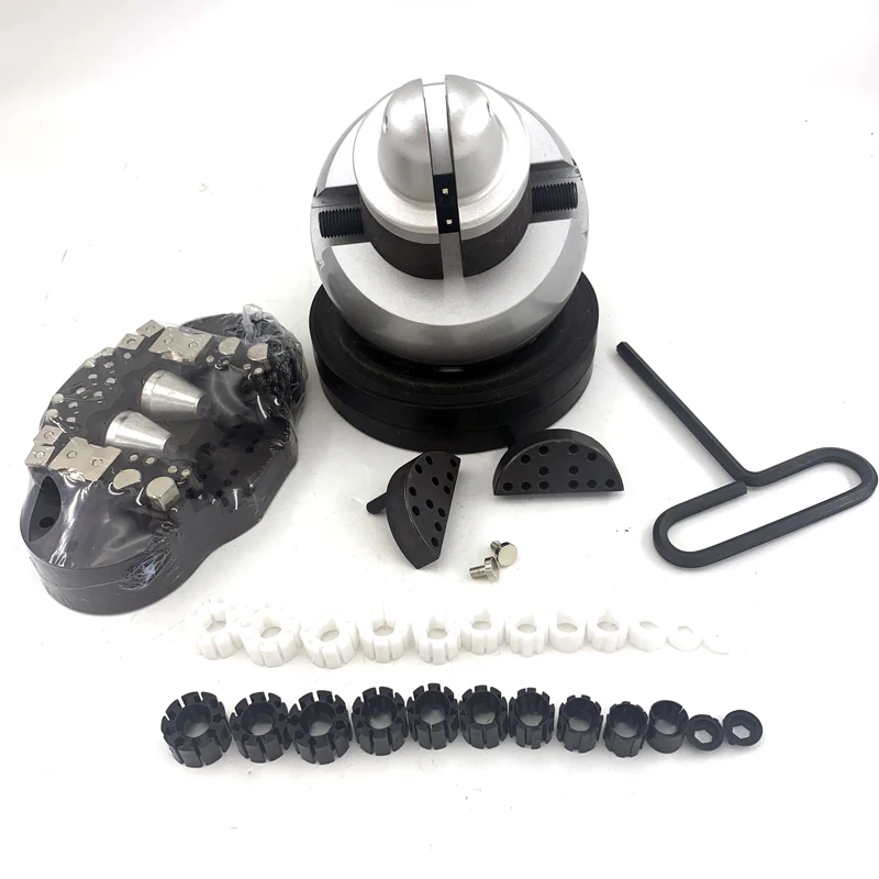 10kg Engraver Round Balls Jewelry Making Tools Engraving Block Ball Setting Vice For Diamond setting