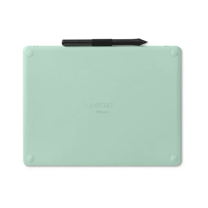 Intuos S 와콤 블루투스 드로잉 태블릿, CTL4100WL