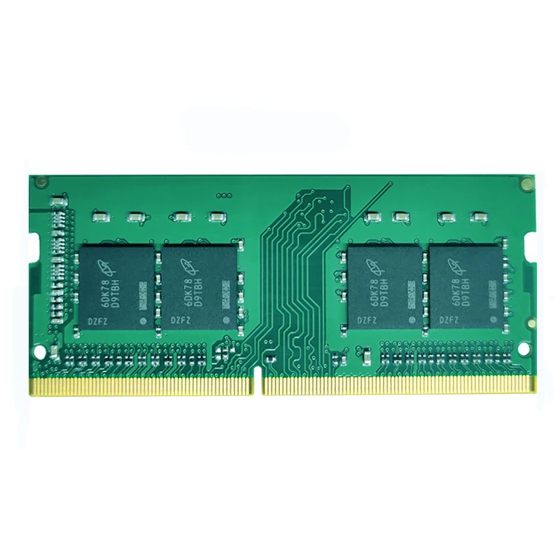 Laptop Memory DDR4 Ram 4GB 8GB 16GB Laptop Memories 2133MHz 2400MHz 2666MHz 3200MHz PC4 17000 19200 21300 25600 Sodimm Notebook Memory Ram