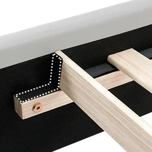 Slats with 