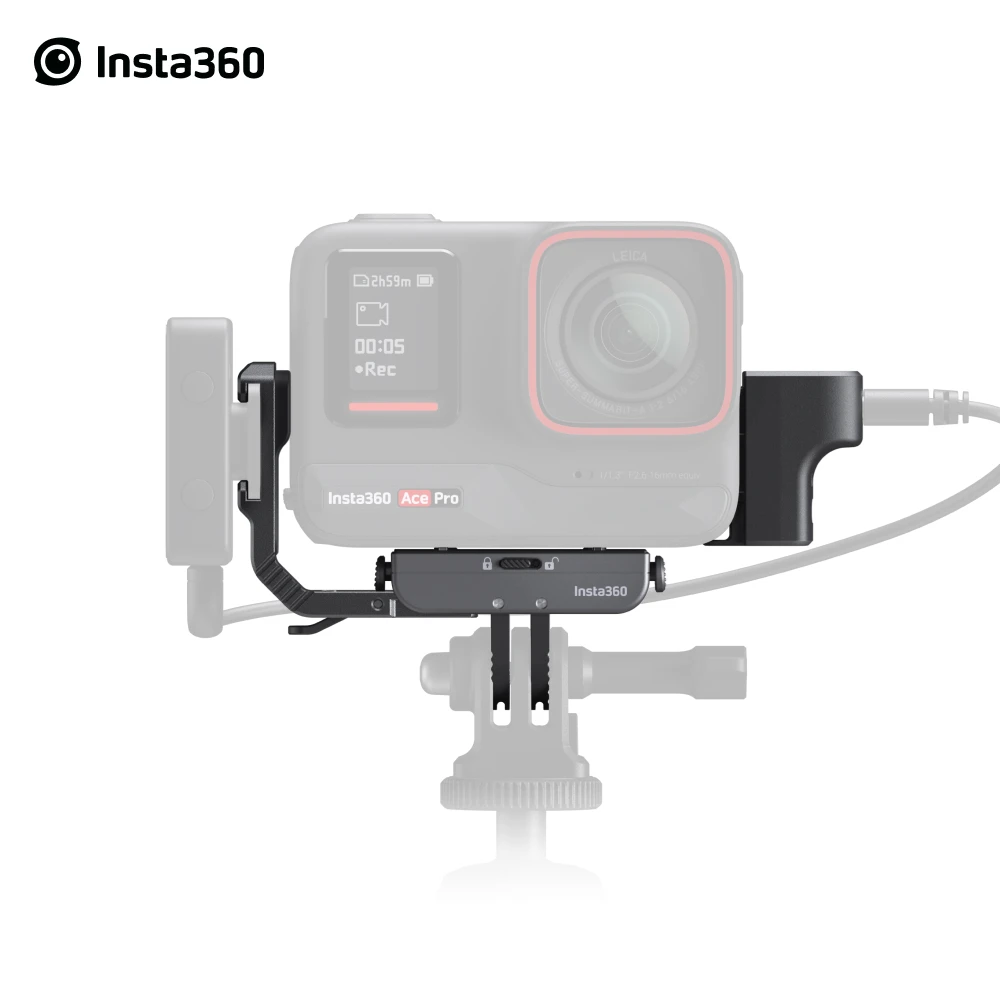 

Аксессуары для Insta360 Ace/Ace Pro-Холодный башмак