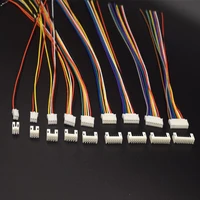 5Sets Mini Small Micro JST 2.0mm PH2.0 Male Female Connector 2/3/4/5/6/7/8/9/10-Pin Plug With terminal Wires Cable Socket 26AWG - Image 5