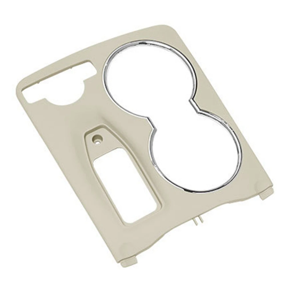 

Автомобильный держатель стакана центральной консоли, декоративная крышка 2046800307 подходит для Mercedes GLK-Class, панель подлокотника-B