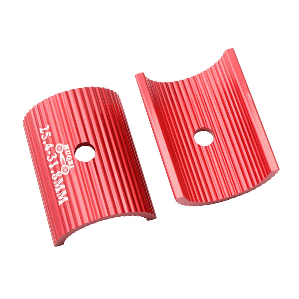 Universal Bike Handlebar Conversion Shim and Reducer Sleeve