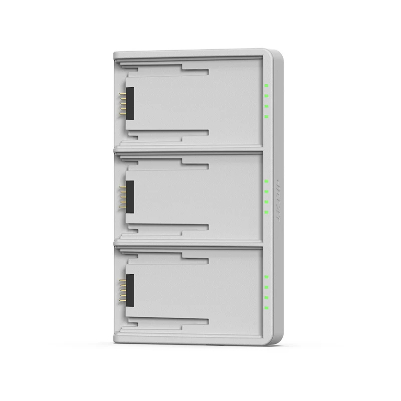 Chargeur rapide 65W pour batterie DJI Neo - 3 en 1