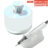 80W Brushless Nail Drill 35000RPM Manicure Machine for Nails Professional Electric Nail Sander Low Noise Nail Cutters for Salon 1