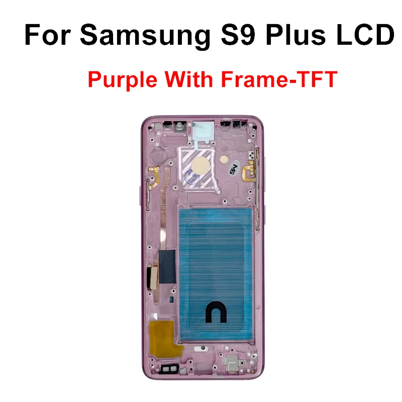 S9 Plus TFT purple F