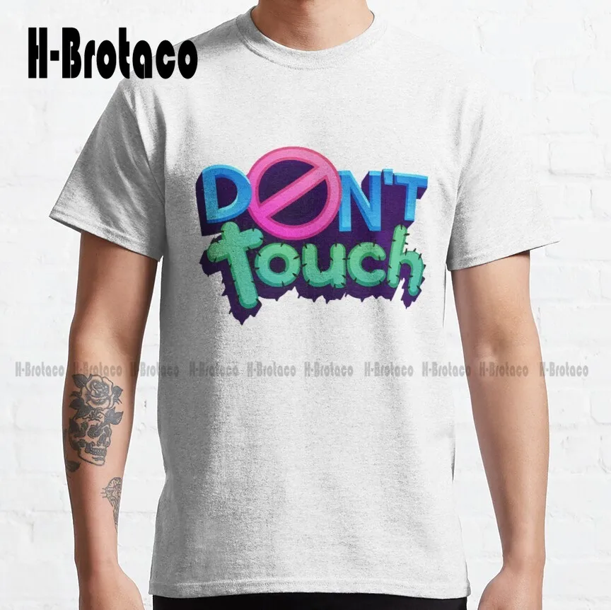Troppo Vicino Al Tocco Rock Band Classic T-Shirt Shirt Dress Custom Aldult Teen Unisex Digital Printing Tee Shirts Regalo Personalizzato Nuovo