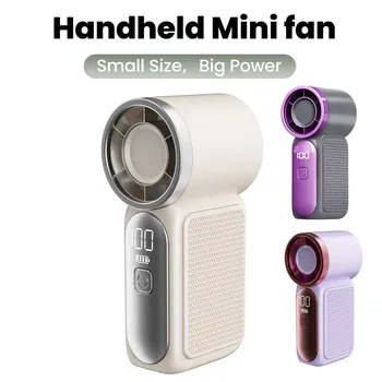 Portable Rechargeable Mini Fan 1