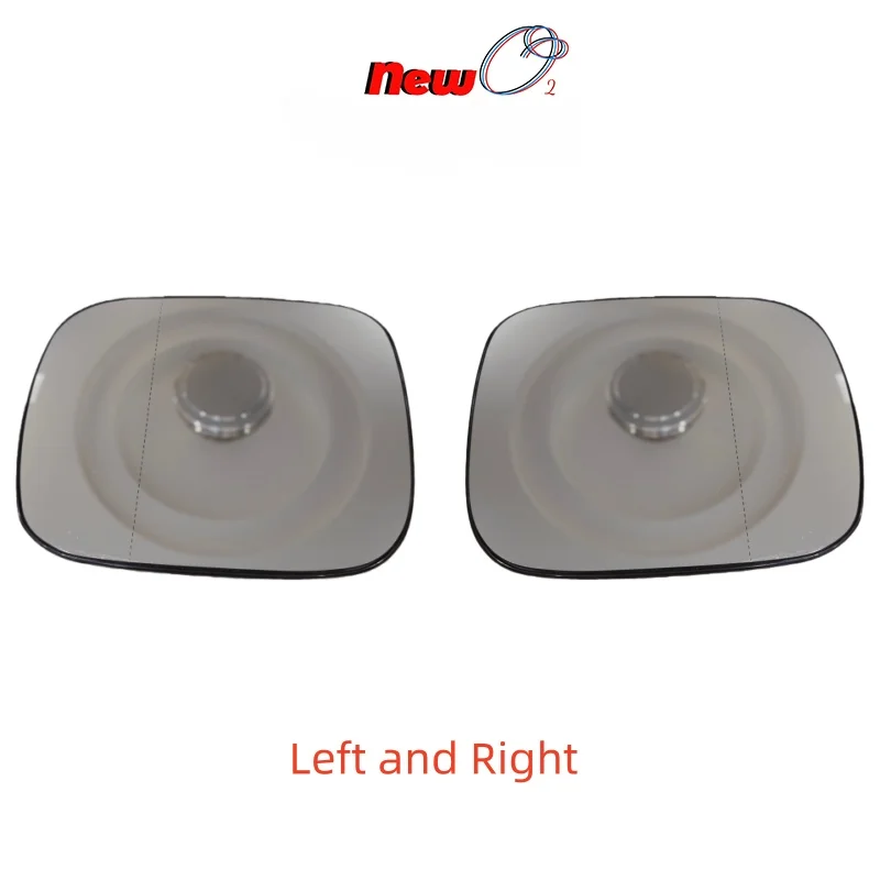 สำหรับ Volvo XC70 XC90 ปี 2007~2014 รวมกระจกมองข้างและเลนส์กระจกมองหลัง กระจกมองหลังแบบมีระบบทำความร้อนเหมาะสำหรับ 1