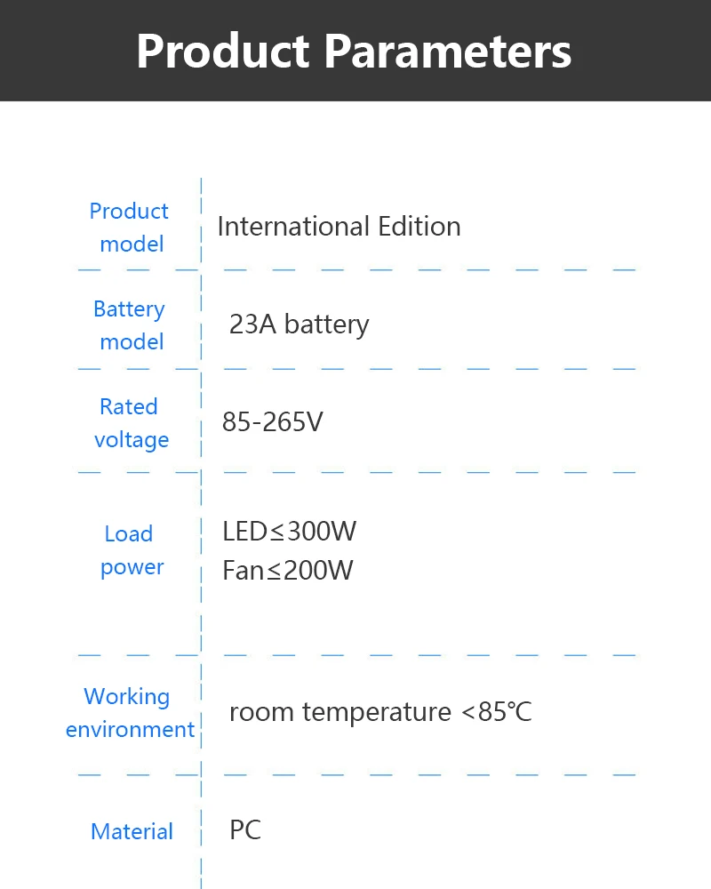 WiFi + RF APP Smart Universal Ceiling Fan Lamp Remote Controller Kit Remote Adjust Speed Light Control Switch AC100-240V