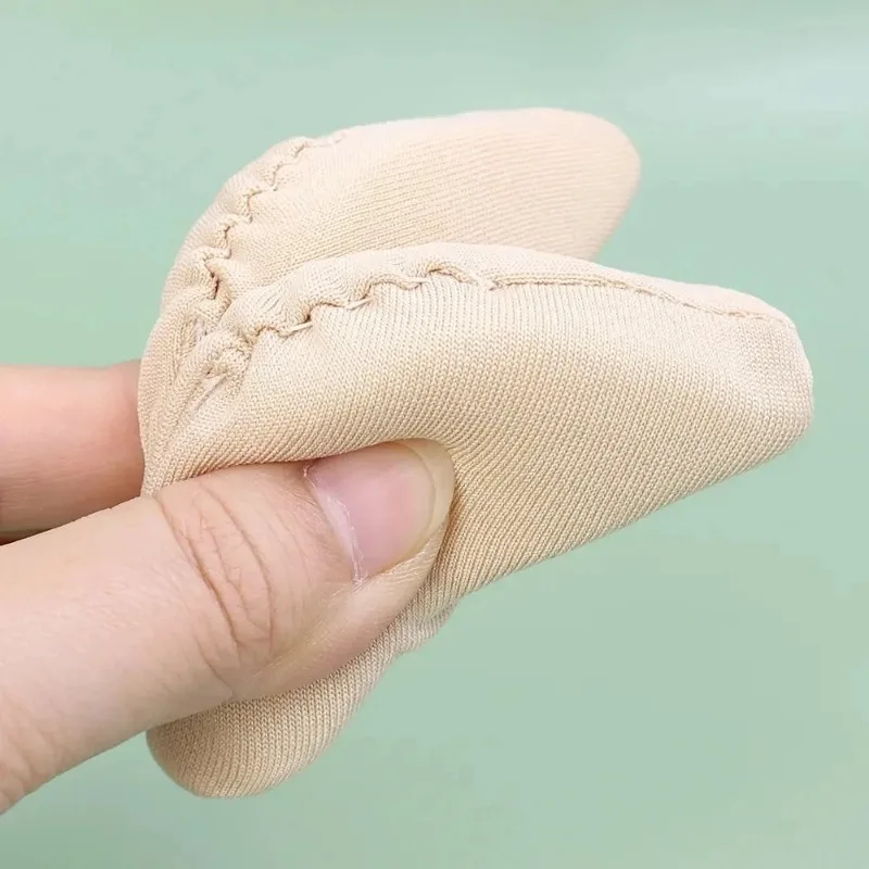 Women Antiwear Sponge Forefoot Insert High Heel Toe Plug Filler Pain Relief Insoles Adjustable Reduce Shoe Size Cushion Pads shoe insoles forefoot pads forefoot cushion