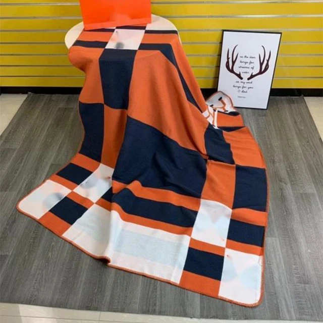 aliexpress lv blanket