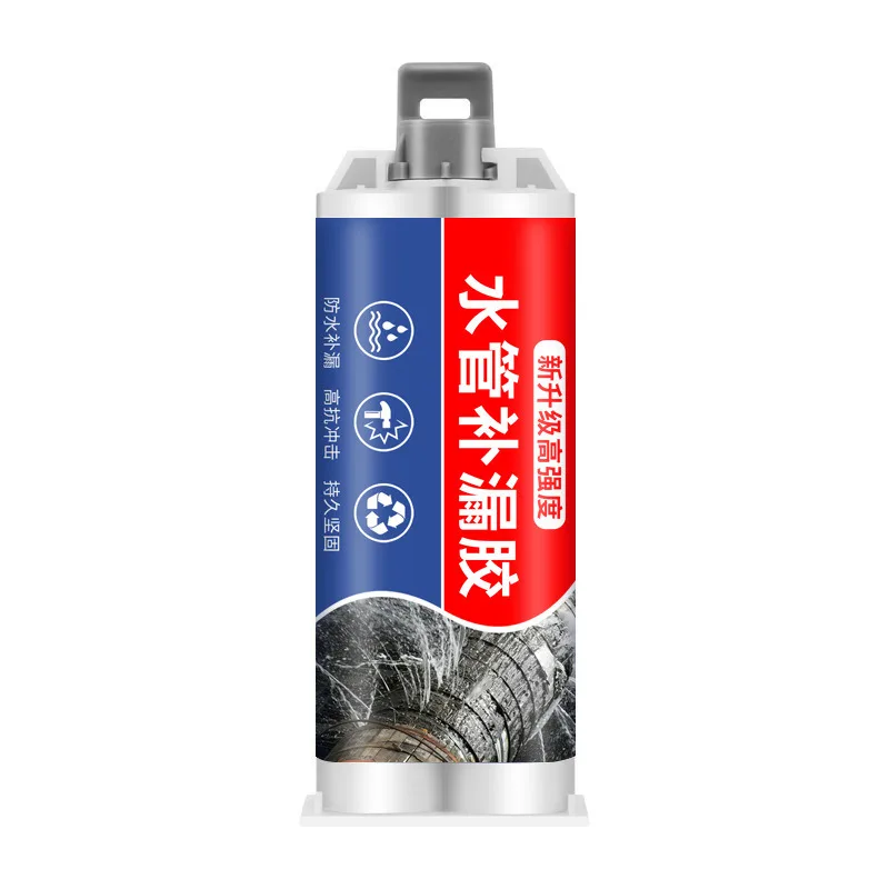 PPR lower pipeline leakage waterproof repair artifact paint