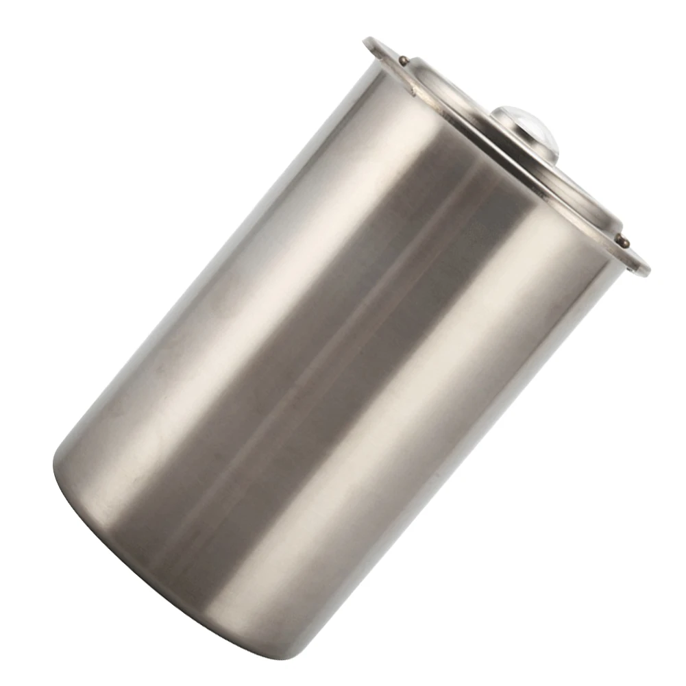 Press Ham Maker Round Shape Meat Cooking Barrel Stainless Steel Homemade Poultry Cooking Thermometer Kitchen Gadgets burger press hamburger press