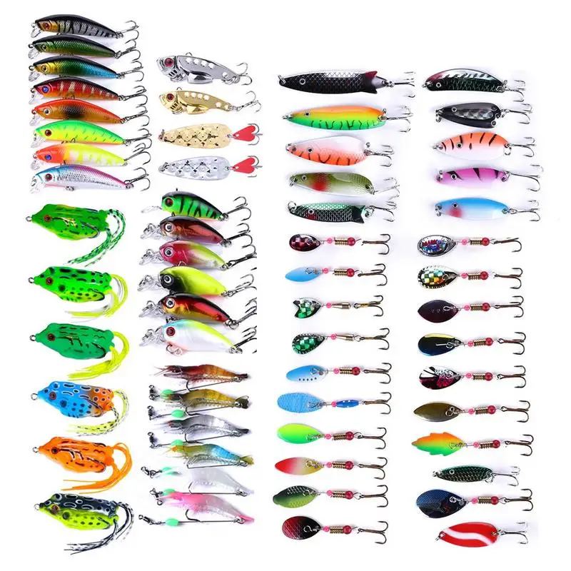 

Fishing Lures Kit Swim Baits Lures For Bass Fishing Lures Accessories Kit Realistic Fishing Lures For Bass Saltwater Bait Lure