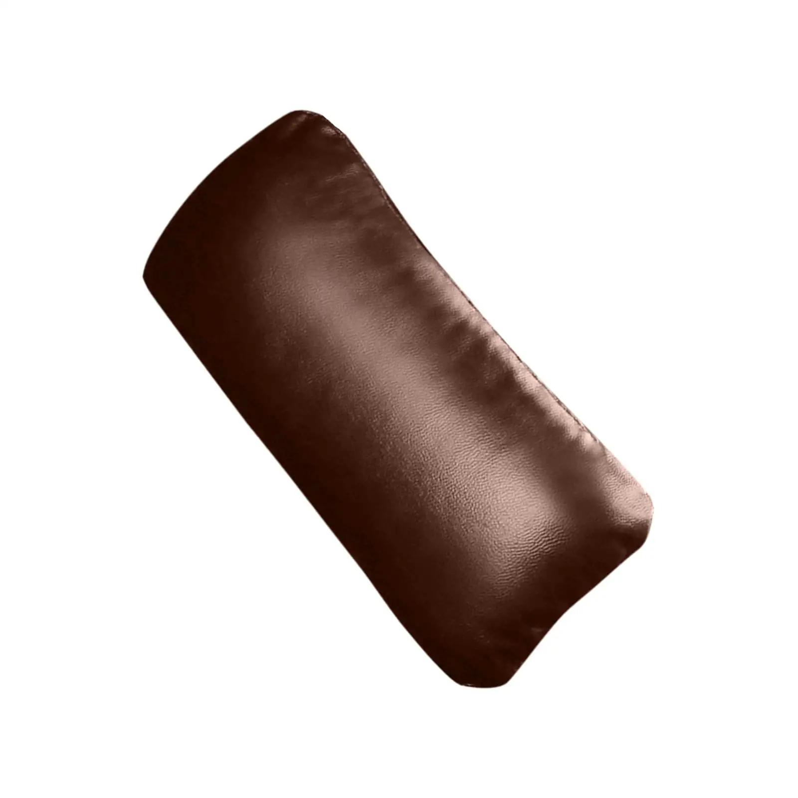 자동차 무릎 패드 쿠션, PU 가죽 문짝 팔걸이 손목 받침대, 내구성 편안한 베개, SUV 트럭 차량용 인테리어 액세서리