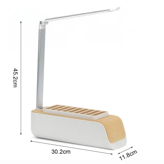 Növénytermesztési Lámpa Led Pozsgás Növények Zöldség Virágnövekedés Lámpák Asztali Ültetvény Nem Izgalmas Magasságú Állítható Növény Termesztési - Image 6