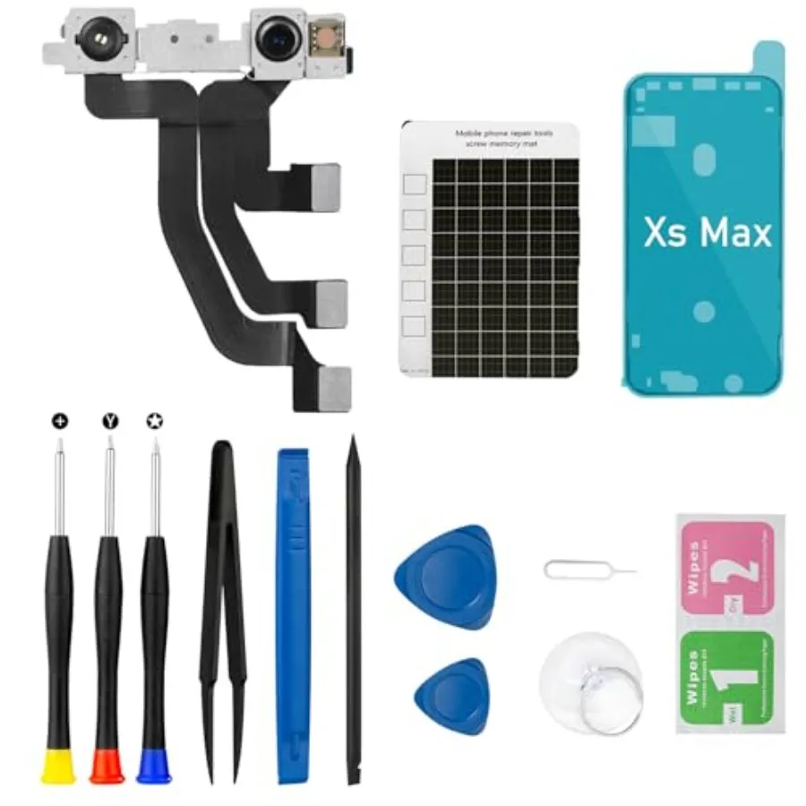 iPhone Xs Max 7MP Front Camera Replacement Module