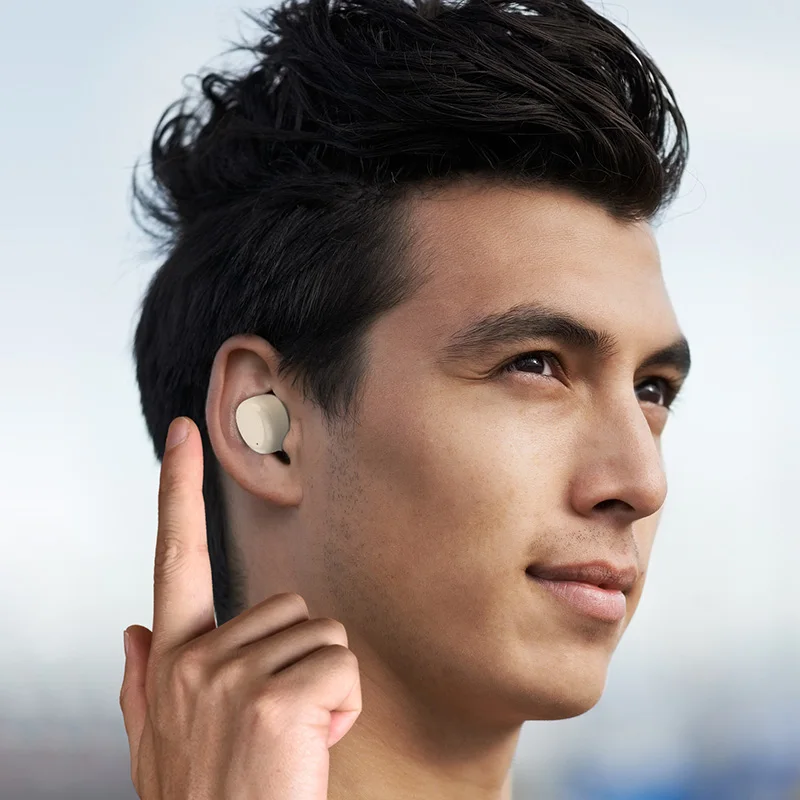 TOZO T6 Refurbished Wireless Bluetooth Earbuds with Mic