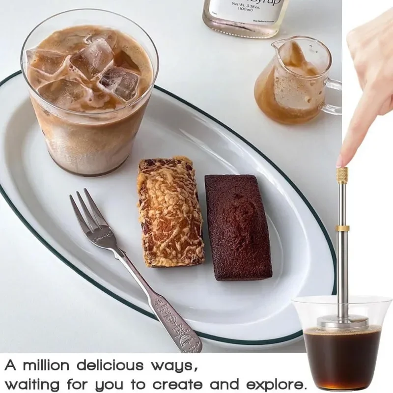 Portable Stainless Coffee Filter 4