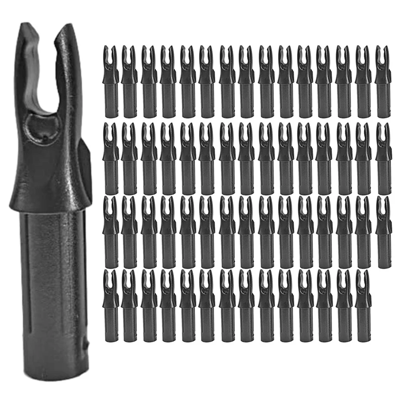 

ELOS-120 Pack стрелы для стрельбы из лука № ID 6,2 мм стрелы выемки Вставьте хвост для самостоятельного охотничьего стрельбы стрелы составной Рекурсивный лук