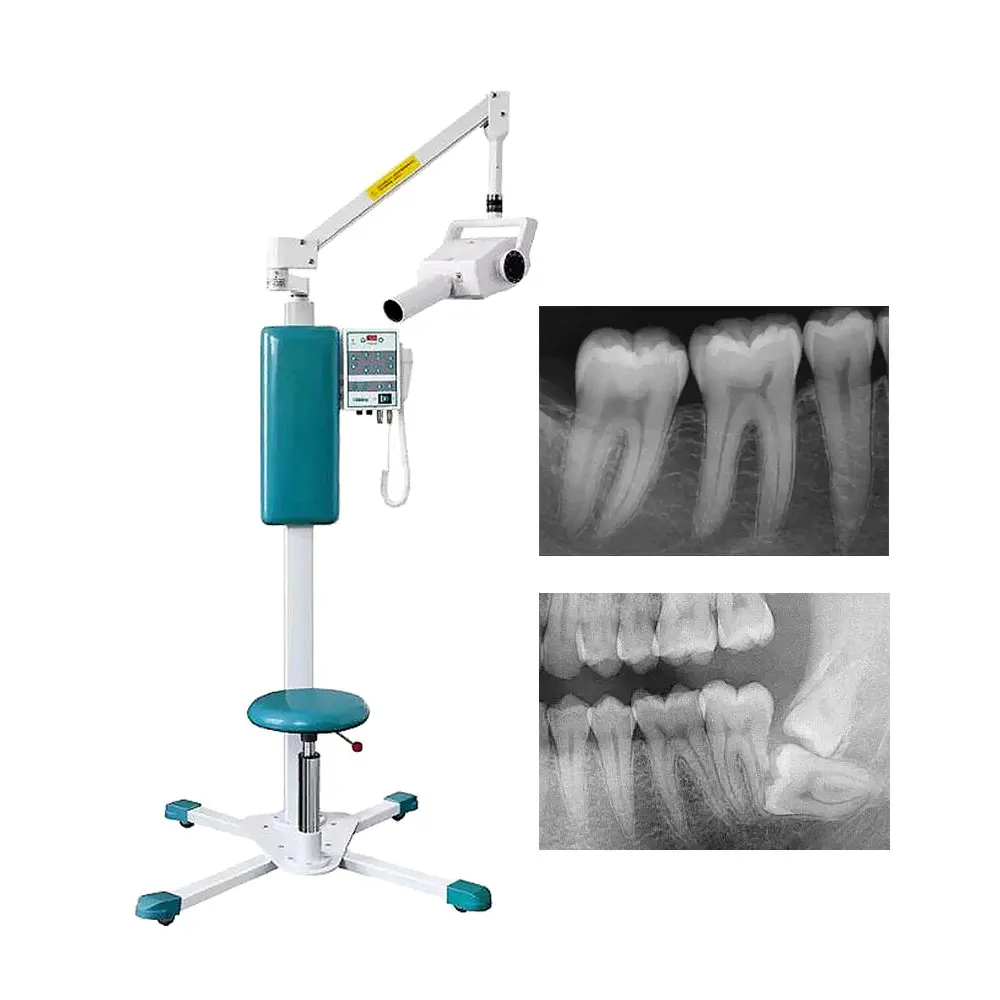 

LTDX02 Mobile Dental Equipment X-Ray Unit Machine High Frequency Panoramic Dental X Ray Machine Price