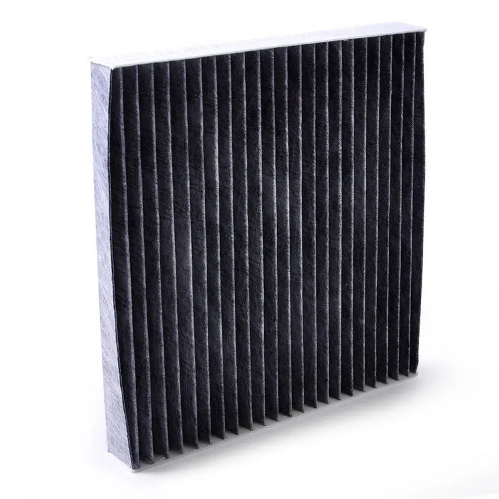 1PC Carbon Fiber Cabin Air Filter 87139-50060 87139-YZZ08 air filters car filter For Toyota Camry RAV4