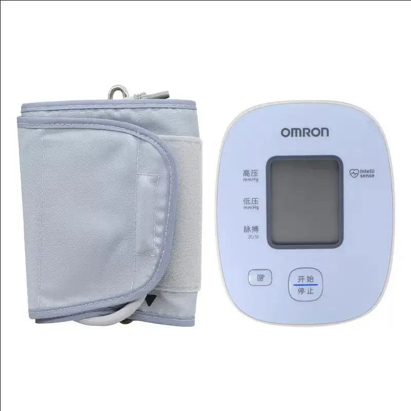 Omron L10 Blood Pressure Monitor Upper Arm Measuring Automatic Sphygmomanometer pulsometer blood pressure monitor,blood pressure meter