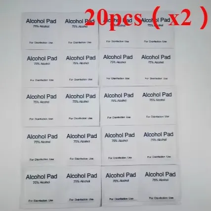 קערת אלכוהול חד פעמית ב-75% לחיטוי פצעים, ציוד לתיבת עזרה ראשונה חיונית למתכוננות בבית.