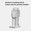 TIMEMORE Bricks 01S Italian Electric Bean Grinder Hand Punching Coffee Beans All Over The Ground for Household Small 220V 4