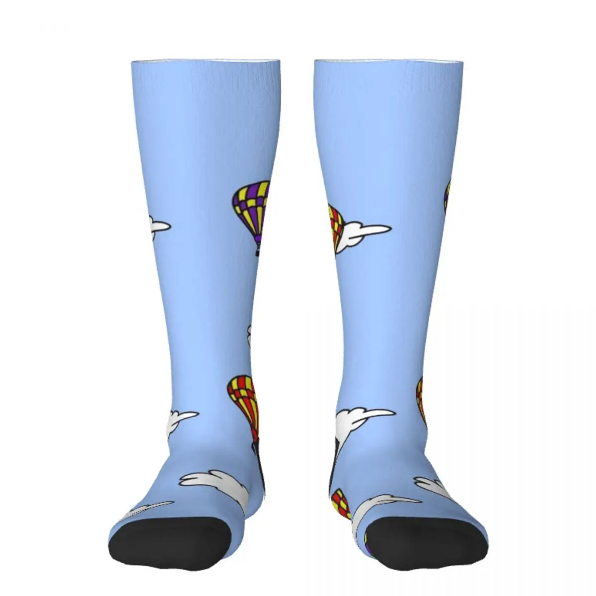 

Дизайнерские носки для женщин и мужчин District Socks luxe essential sports и leisure