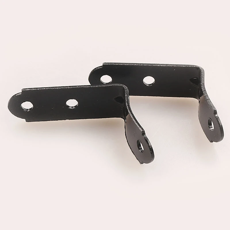 1Set Glove Box Lid Hinge Repair Brackets Fix Kit for Audi A3 A4 S4 B6 B7 2001-2008 Car Accessories glove box lid