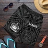 New Harajuku 3D Polynesian Samoa Printing Beach Shorts For Men Fashion Streetwear Board Shorts Unisex Cool Swimming Shorts Pants 1