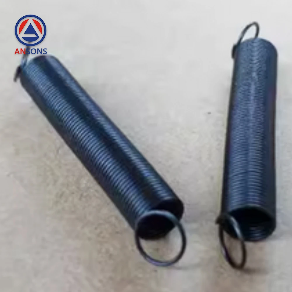 ANLISO Elevator Door Vane Hook Spring Car Door Lock Hook Spring Ansons Elevator Spare Parts