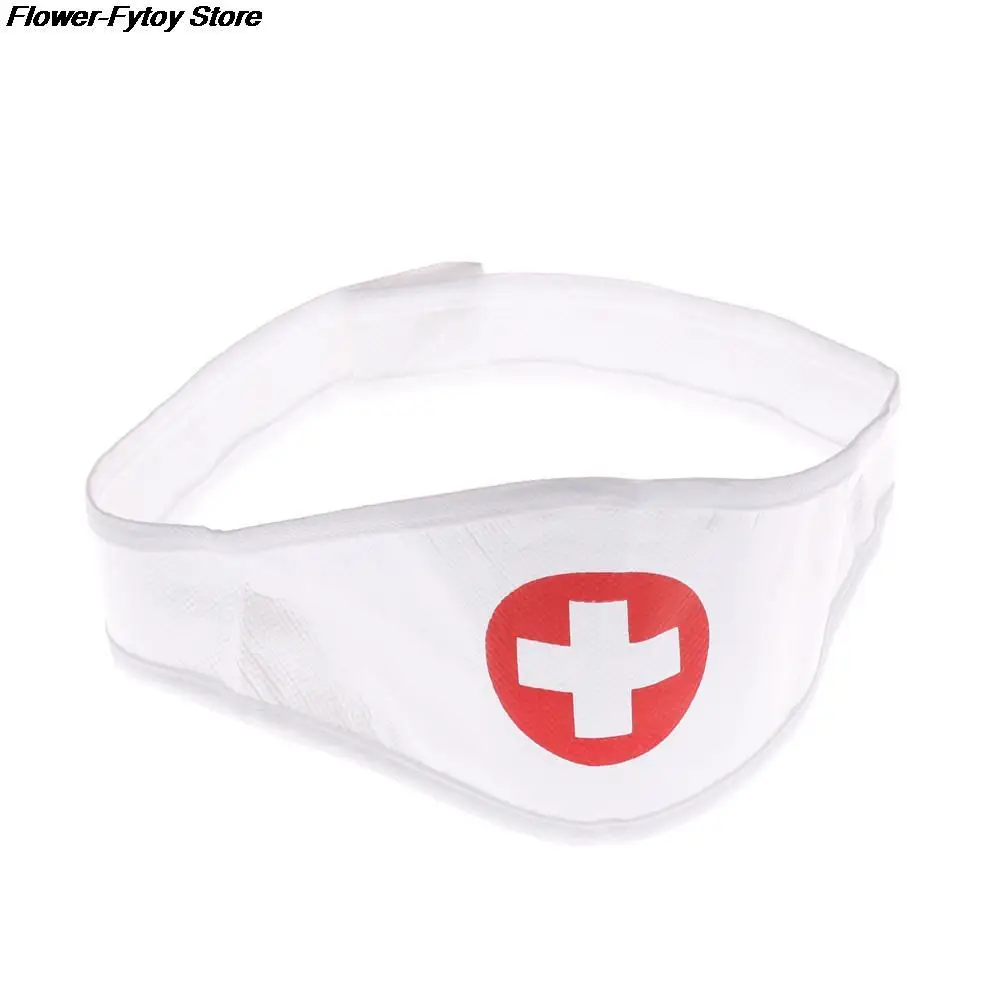Hot  1 Clothing 1 Hat Pretend Play Toy Set Doctor Clothing Toys Children Play Role Doctor Nurse Set for Children Girl Toy 4