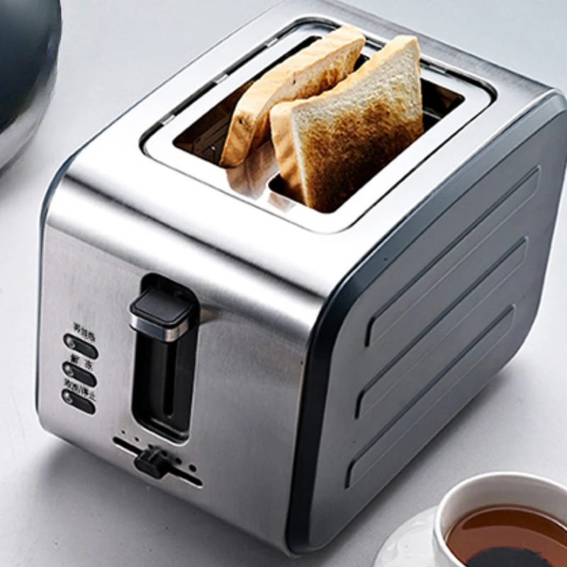 Home Multi-mode Toaster, Practical Toaster, Multi-functional Sandwich Breakfast Machine, Automatic Smart Toaster